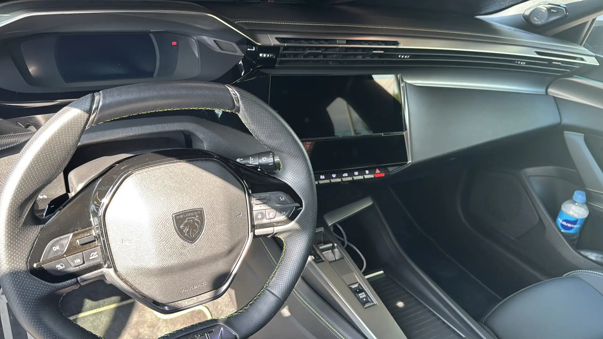 Peugeot 408 408 Hybrid 225 GT e-EAT8 GT Gris - 2