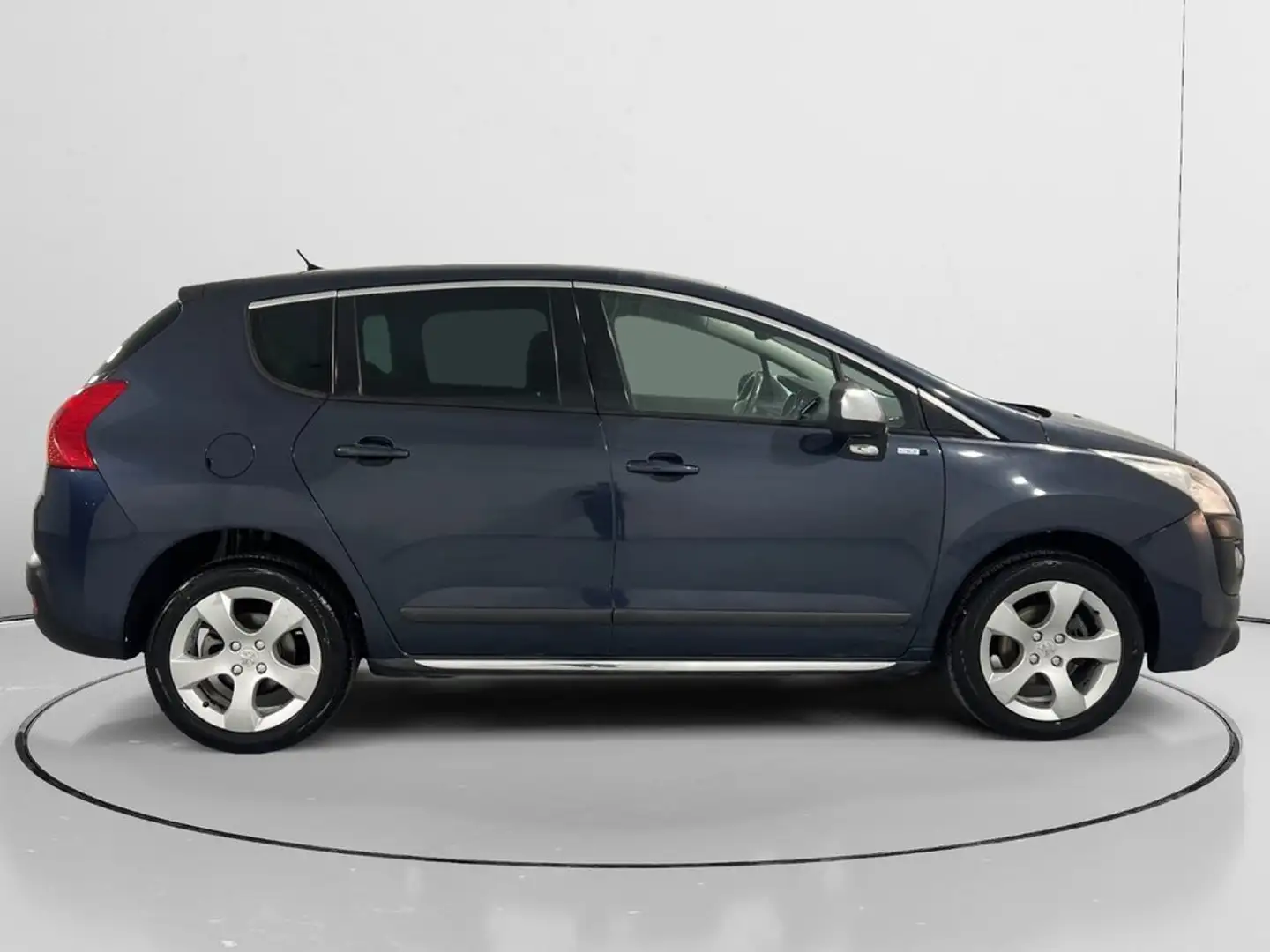 Peugeot 3008 1.6HDI Style 115 Azul - 2