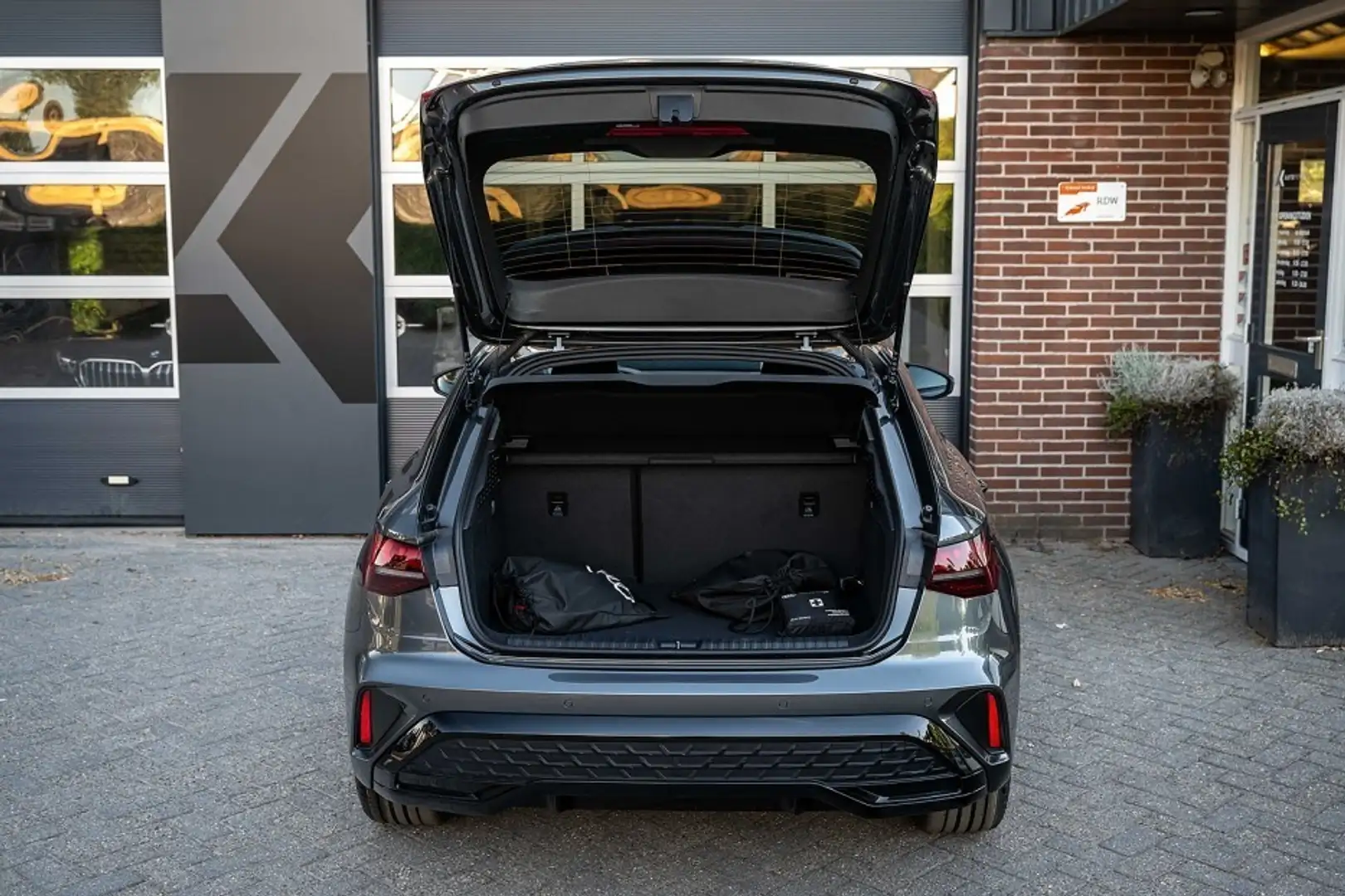 Audi A3 Sportback 45TFSI e S-Line | Panorama | ACC | Camer Gris - 2