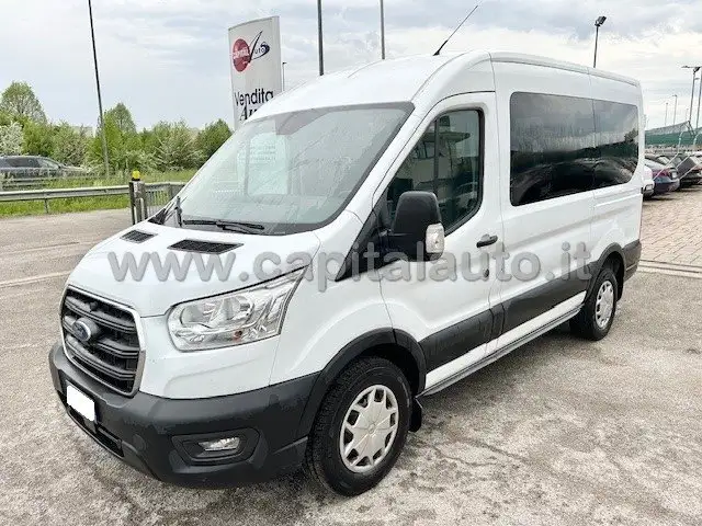Ford Transit Bus Combi 20 Tdci 130CV 9 Posti 23500 NETTO