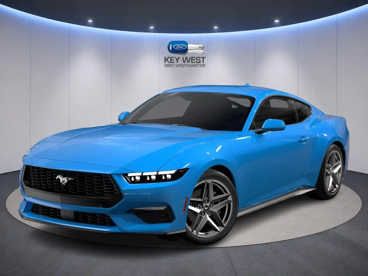 2026 Ford Mustang