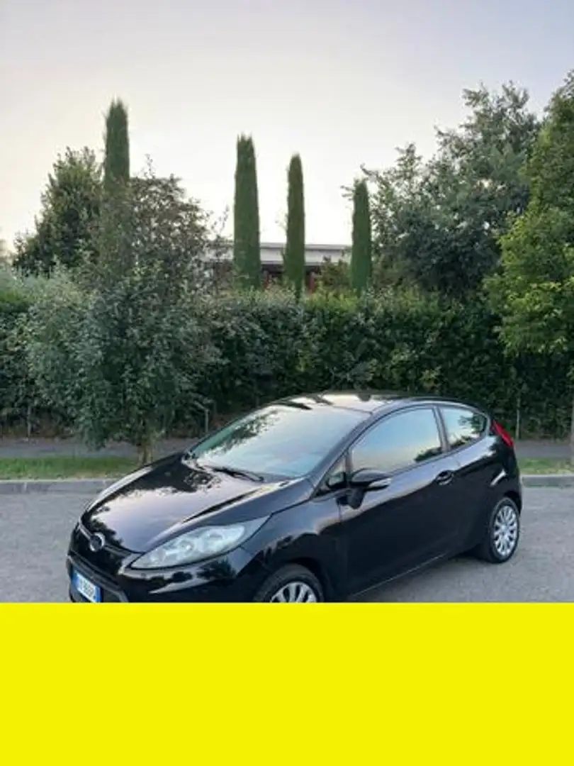 Ford Fiesta - 1