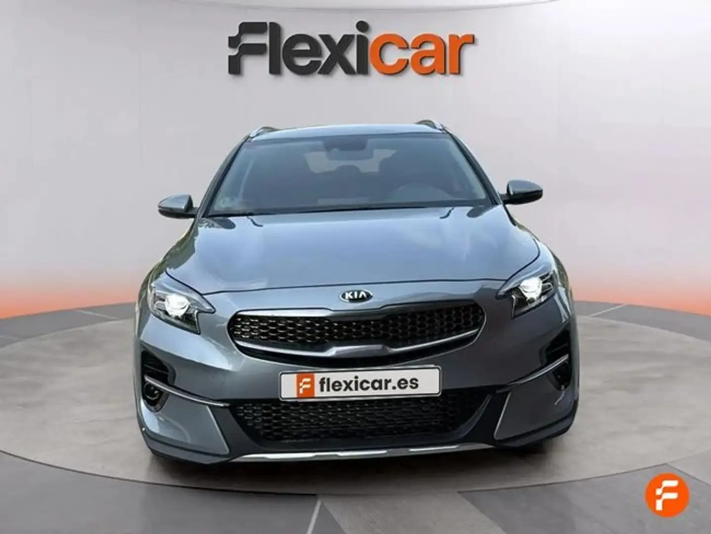 Kia XCeed 1.5+MHEV+iMT+Tech+118kW+%28160CV%29 Gris - 2