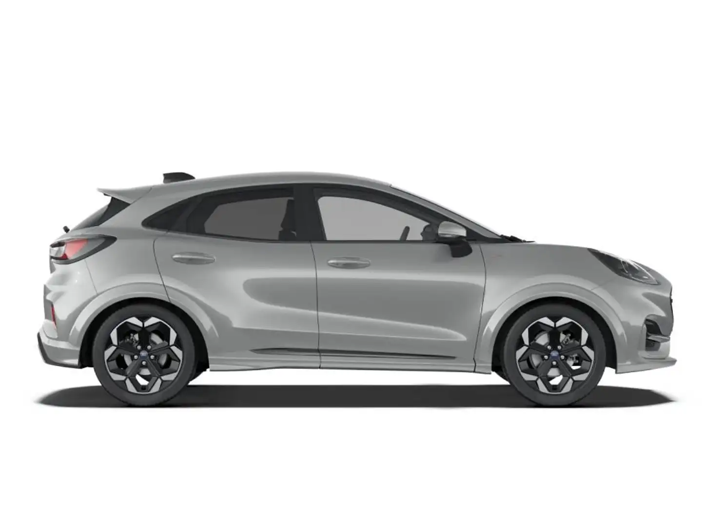 Ford Puma 1.0 ecoboost h st-line x s&s 125cv auto Grigio - 2