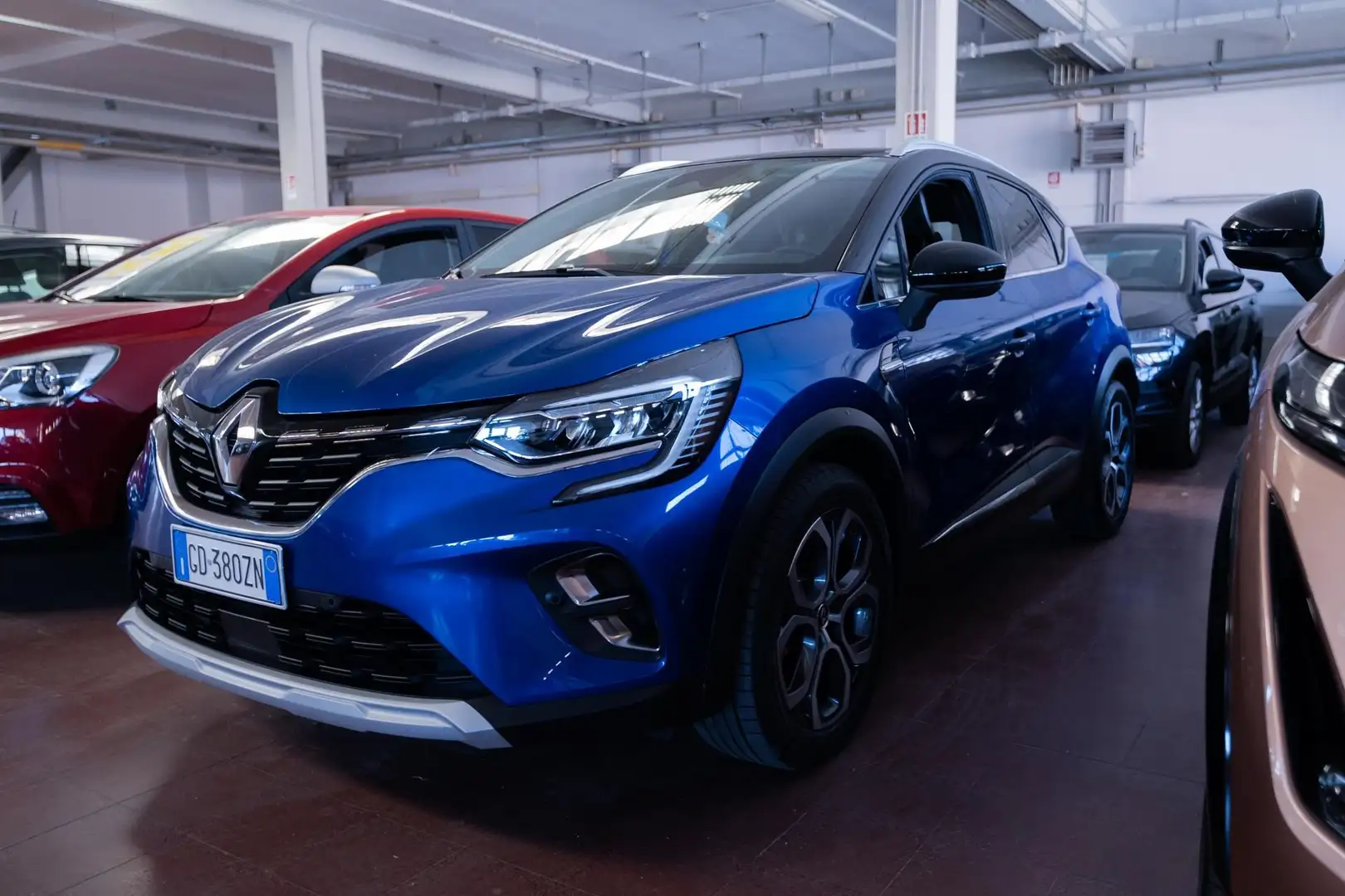 Renault Captur 1.3 tce Intens 130cv edc fap - 1