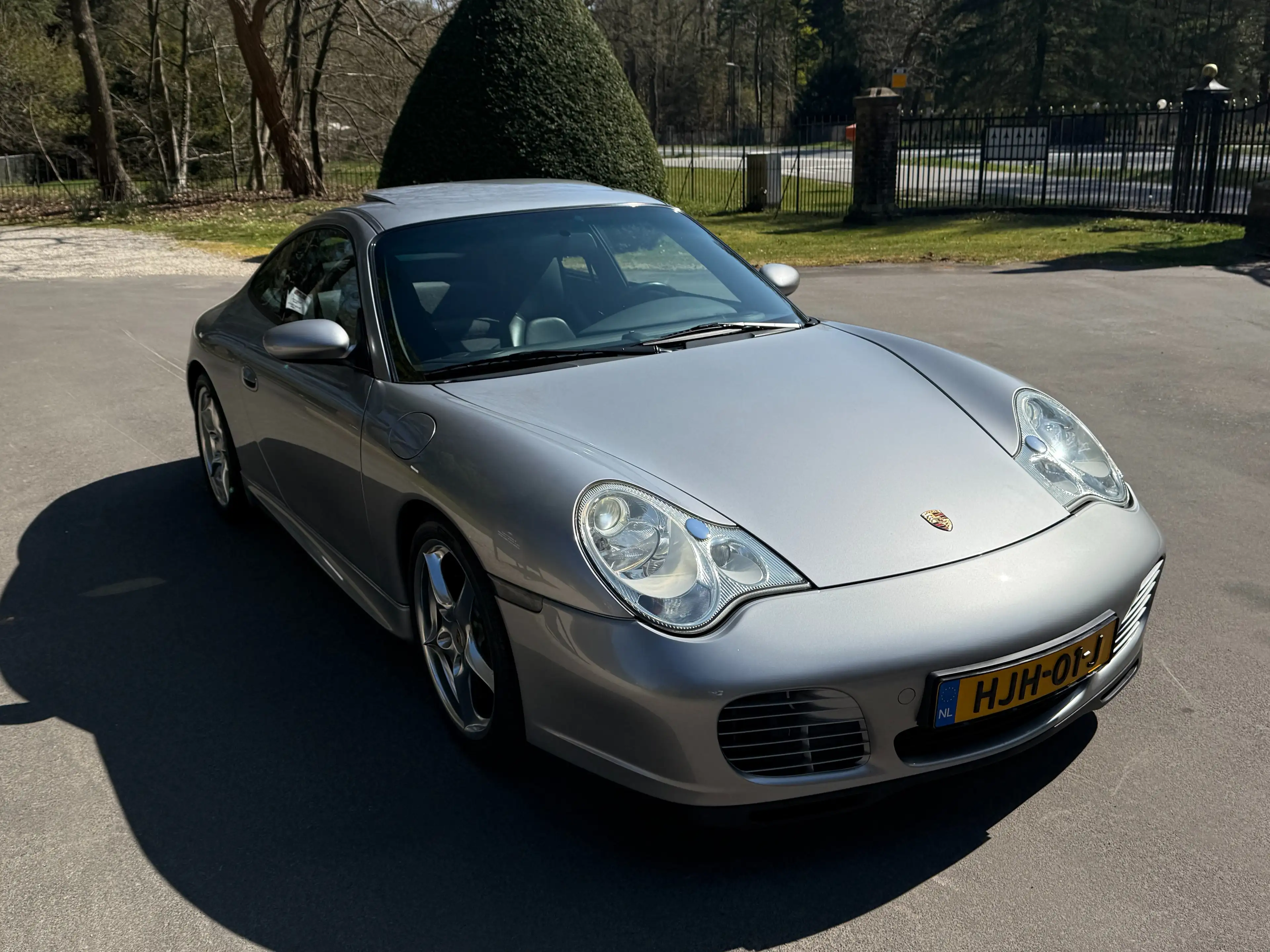 Porsche 996 3.6 Coupé Carrera 40 Jahre — photo 3