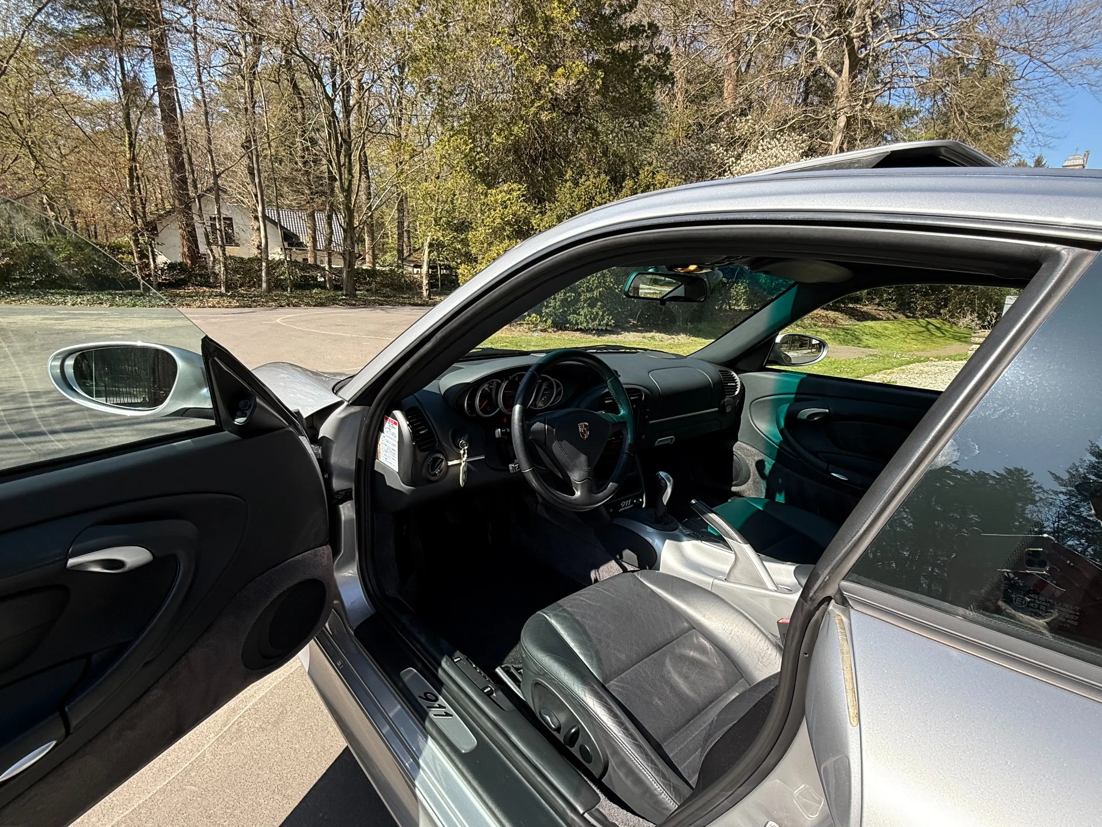 Porsche 996 3.6 Coupé Carrera 40 Jahre — photo 12