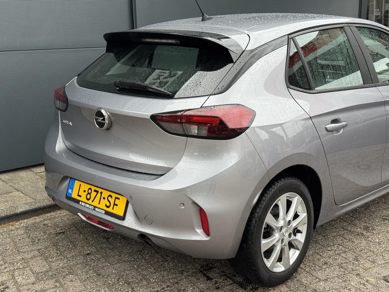 Opel Corsa 1.2 Edition / 100% onderhoud / geen import — photo 12