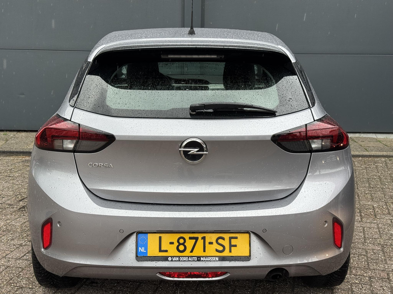 Opel Corsa 1.2 Edition / 100% onderhoud / geen import — photo 17