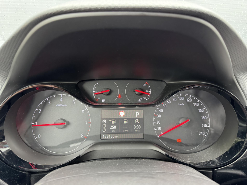 Opel Corsa 1.2 Edition / 100% onderhoud / geen import — photo 23