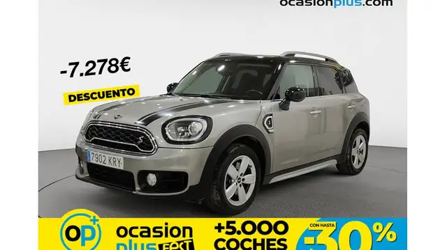 MINI Cooper S Countryman AUT.