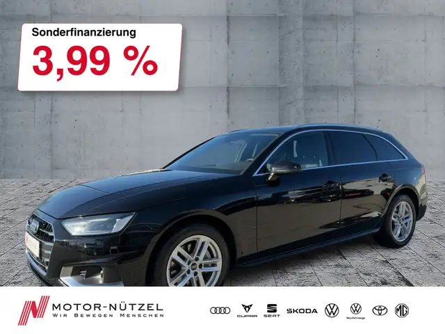 2023 Audi A4 in Black for sale