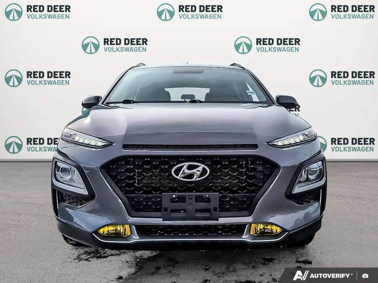 Hyundai KONA снимка Hyundai KONA