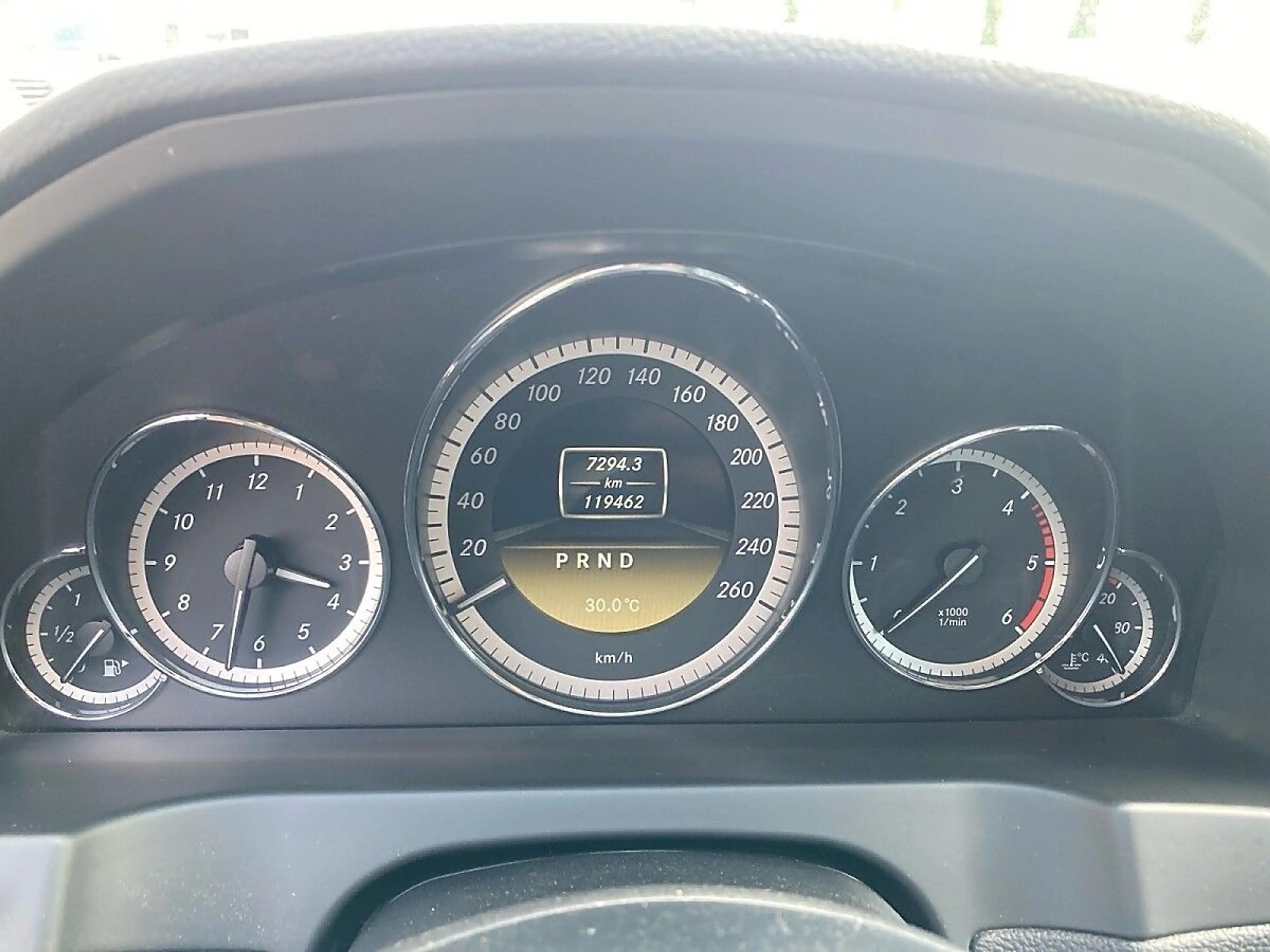 Mercedes-Benz E 350 CDI BlueEFFICIENCY Cabriolet Shz PTS — photo 7