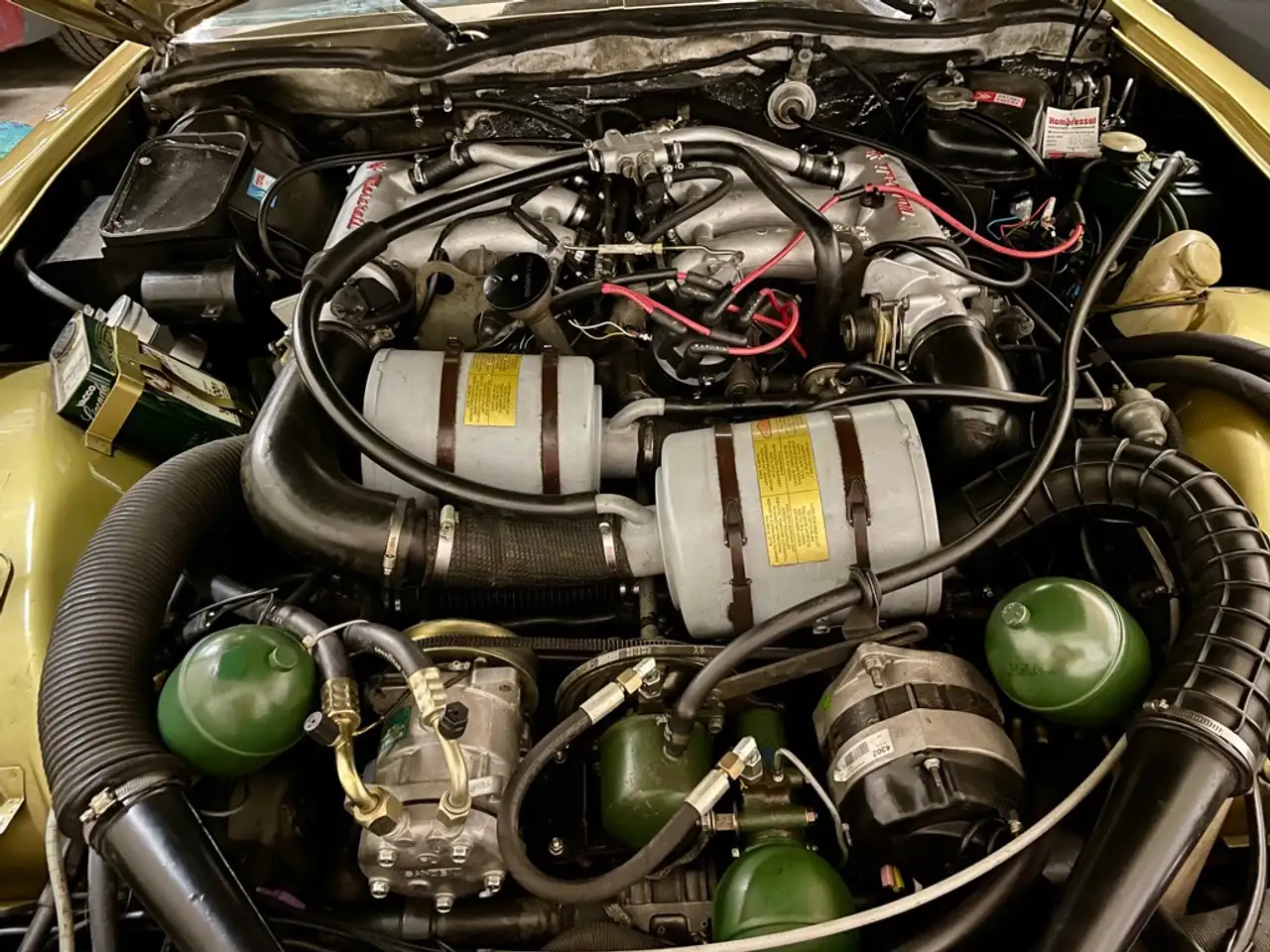 Citroen SM Injection, foto 6