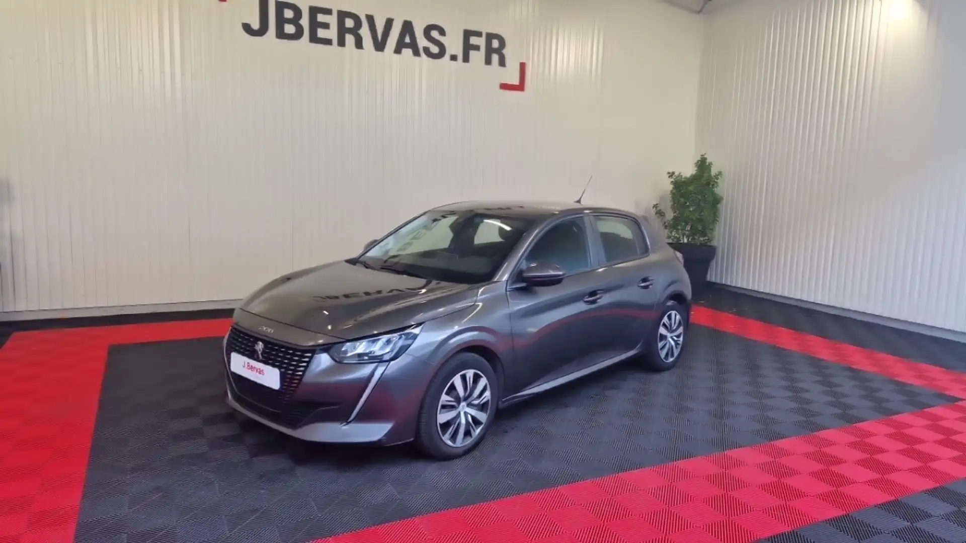 Peugeot 208 puretech 100 ss active business - 1