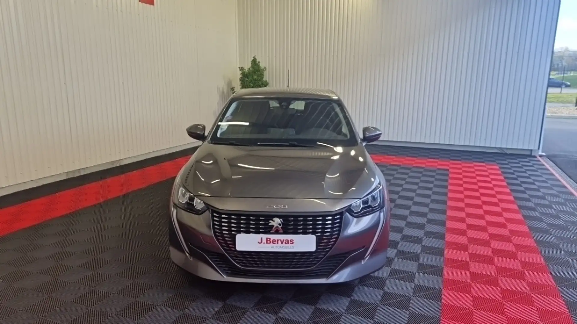 Peugeot 208 puretech 100 ss active business - 2
