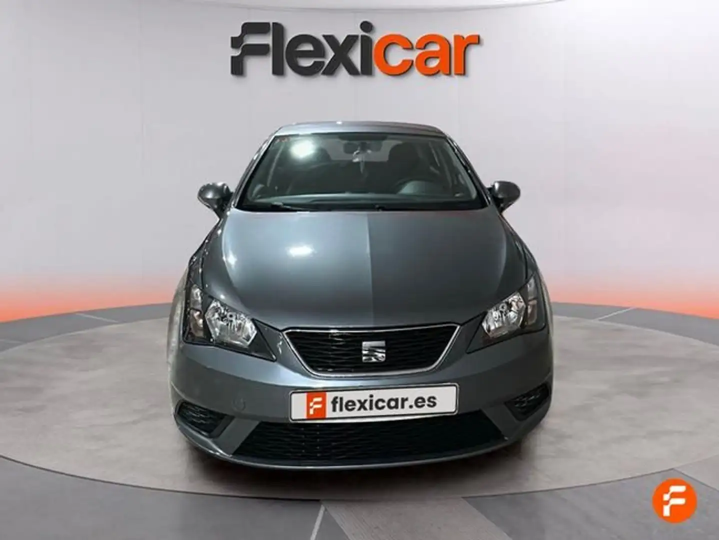 SEAT Ibiza 1.6TDI CR Reference Tech Gris - 2