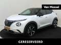 Nissan Juke 1.6 Hybrid 143 PK Tekna Navigatie | Climate Contro Wit - thumbnail 1