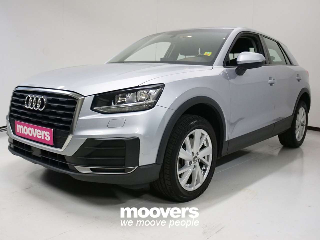 Audi Q2 30 TDI S tronic Business