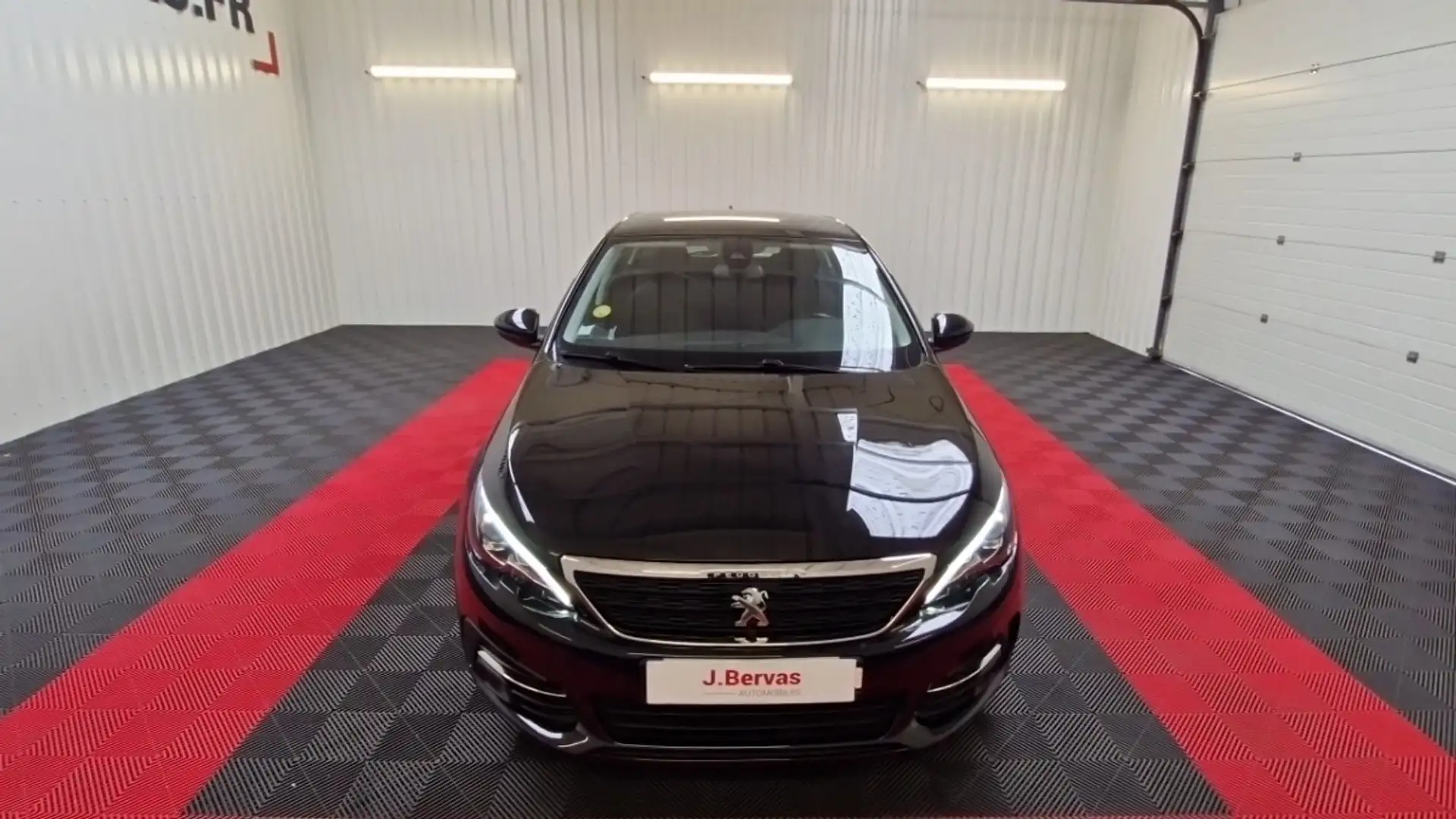 Peugeot 308 BlueHDi 100 S&amp;S ACTIVE BUSINESS Schwarz - 2