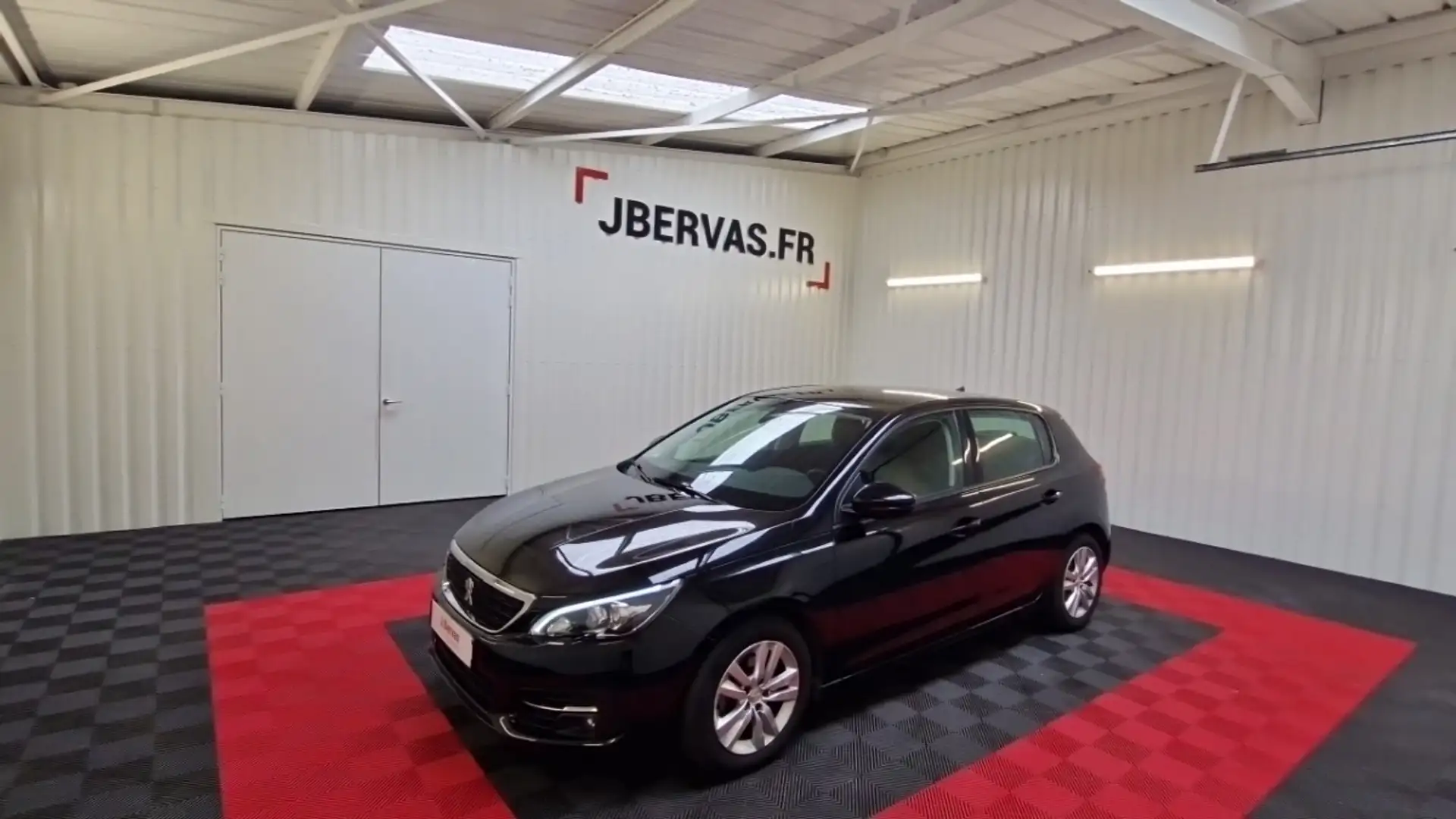 Peugeot 308 BlueHDi 100 S&amp;S ACTIVE BUSINESS Schwarz - 1