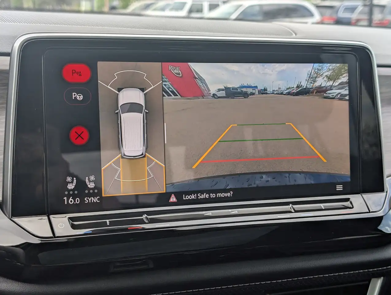Volkswagen Atlas снимка Volkswagen Atlas