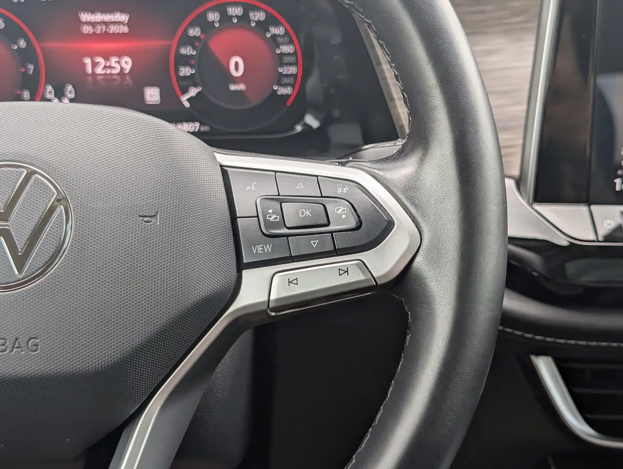 Volkswagen Atlas снимка Volkswagen Atlas