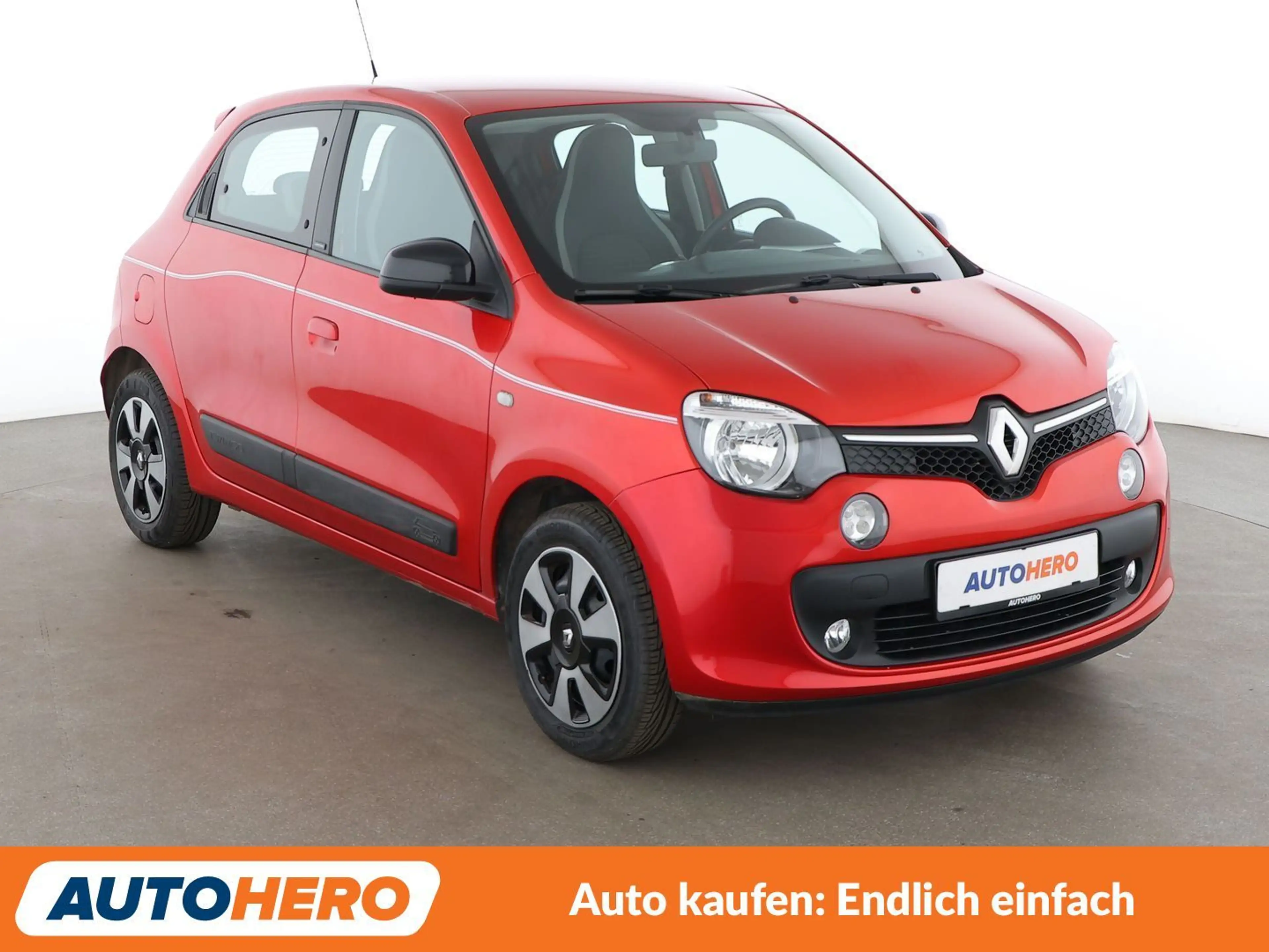 Renault Twingo 1.0 SCe Limited*AUTOMATIK*SHZ*KLIMA*LIMITER* — photo 8