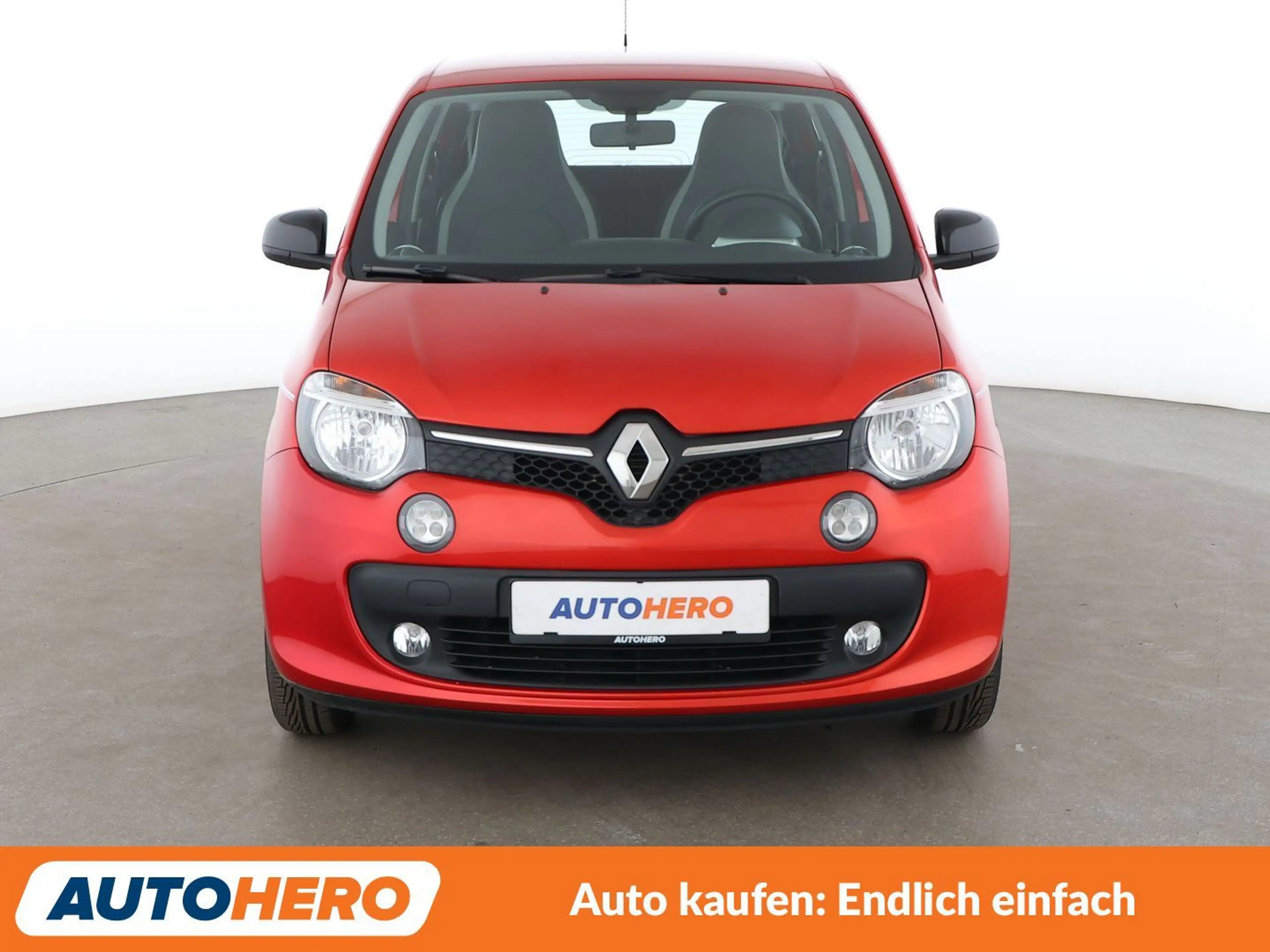 Renault Twingo 1.0 SCe Limited*AUTOMATIK*SHZ*KLIMA*LIMITER* — photo 9