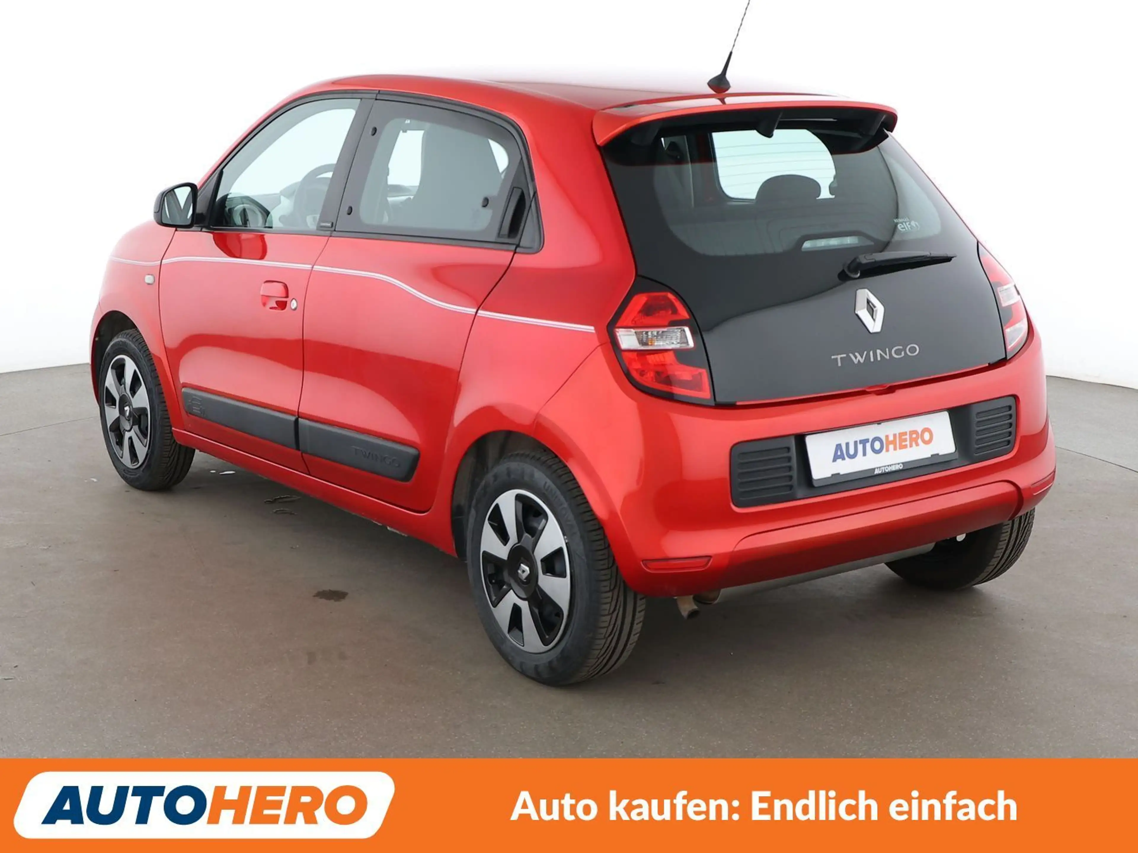 Renault Twingo 1.0 SCe Limited*AUTOMATIK*SHZ*KLIMA*LIMITER* — photo 4