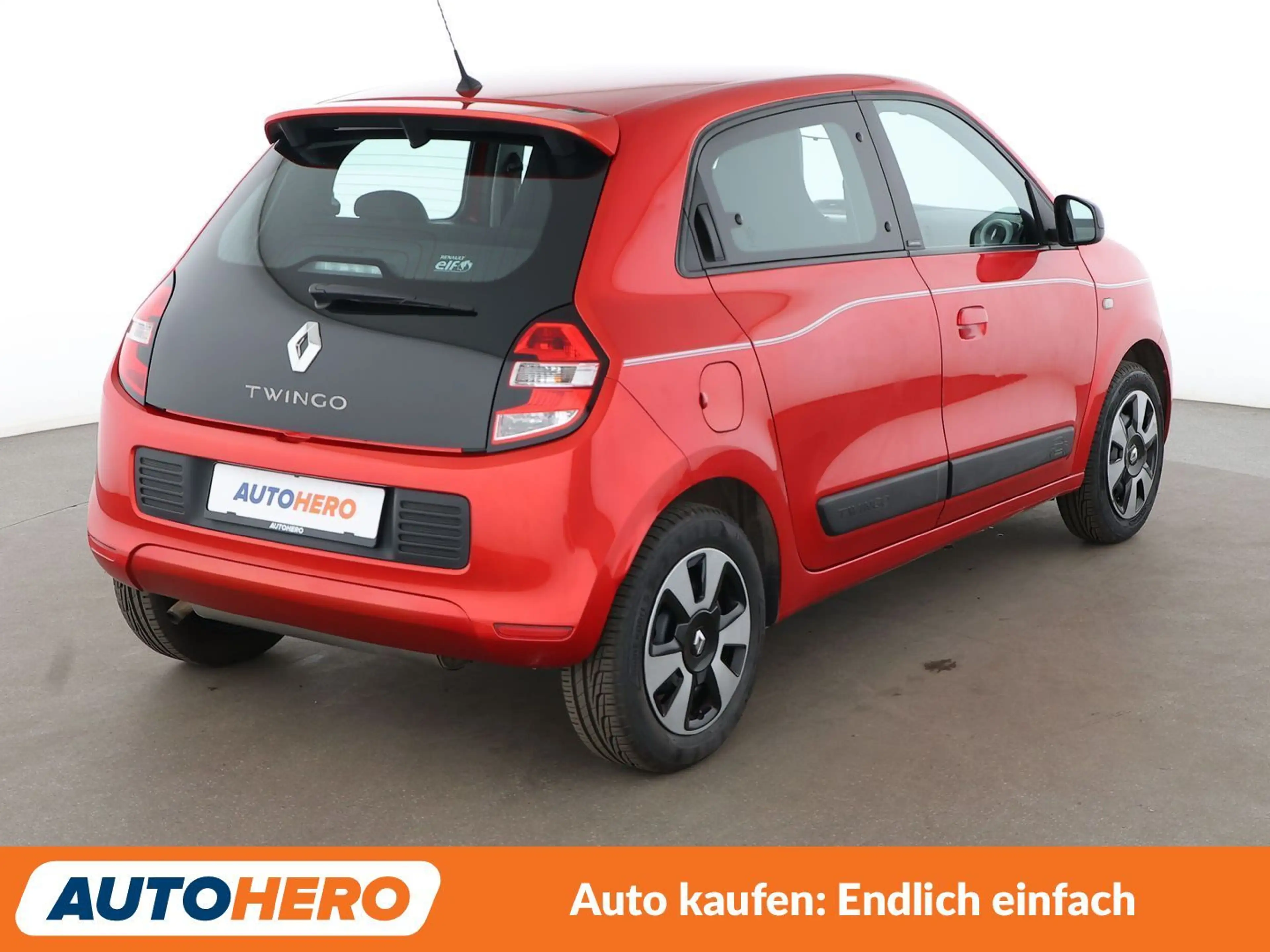 Renault Twingo 1.0 SCe Limited*AUTOMATIK*SHZ*KLIMA*LIMITER* — photo 6