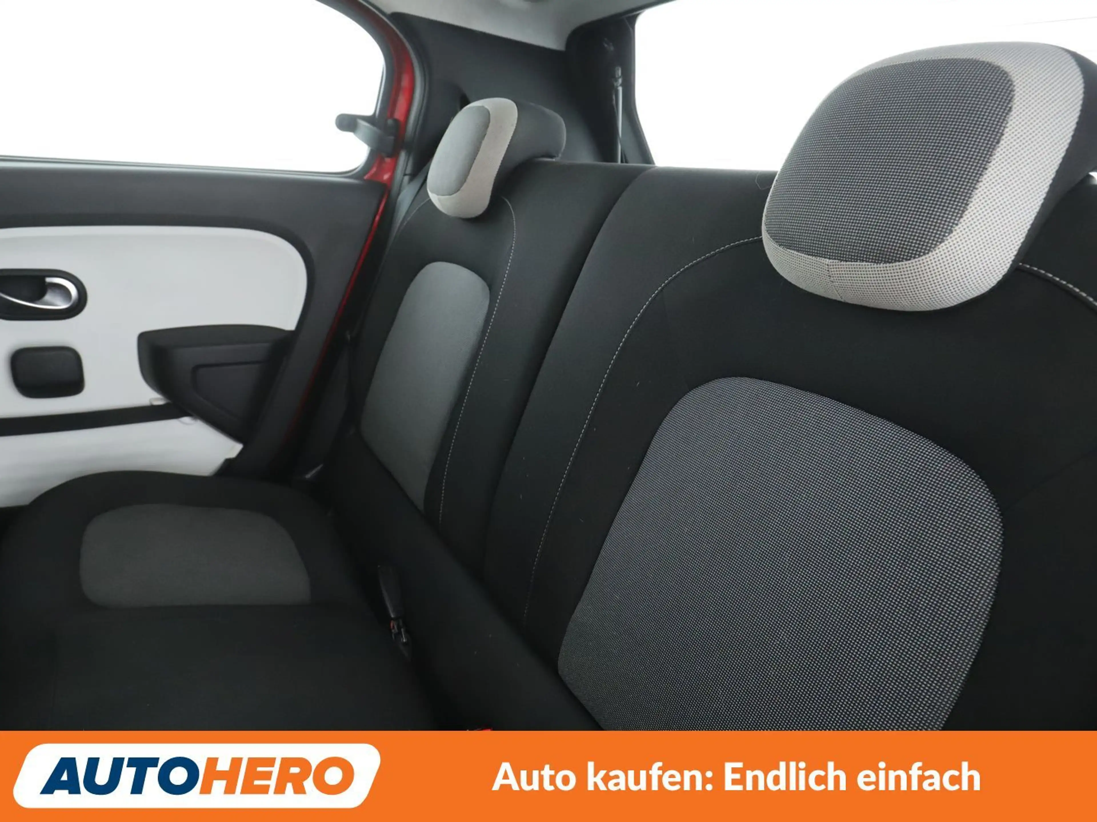 Renault Twingo 1.0 SCe Limited*AUTOMATIK*SHZ*KLIMA*LIMITER* — photo 14