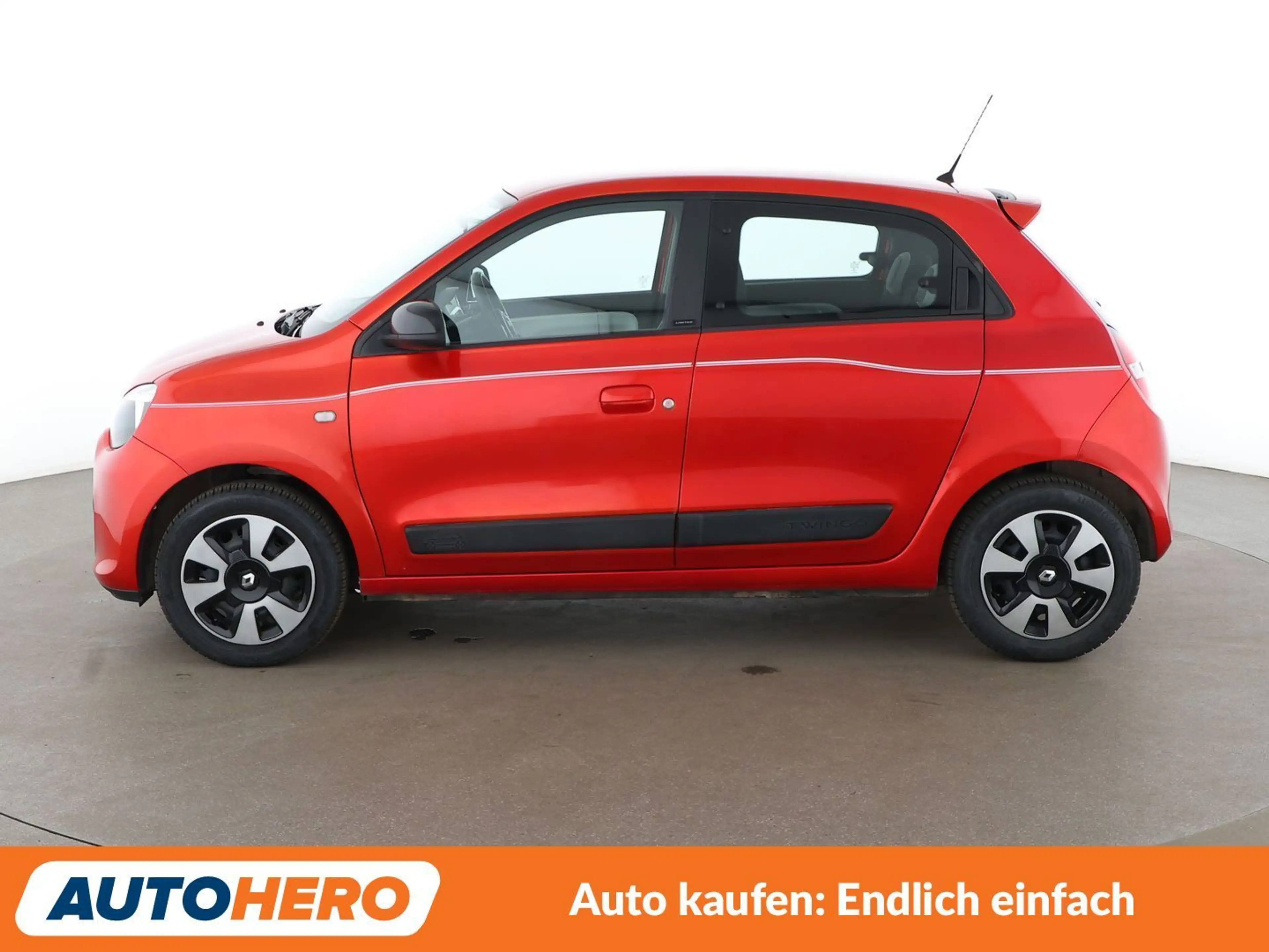 Renault Twingo 1.0 SCe Limited*AUTOMATIK*SHZ*KLIMA*LIMITER* — photo 3