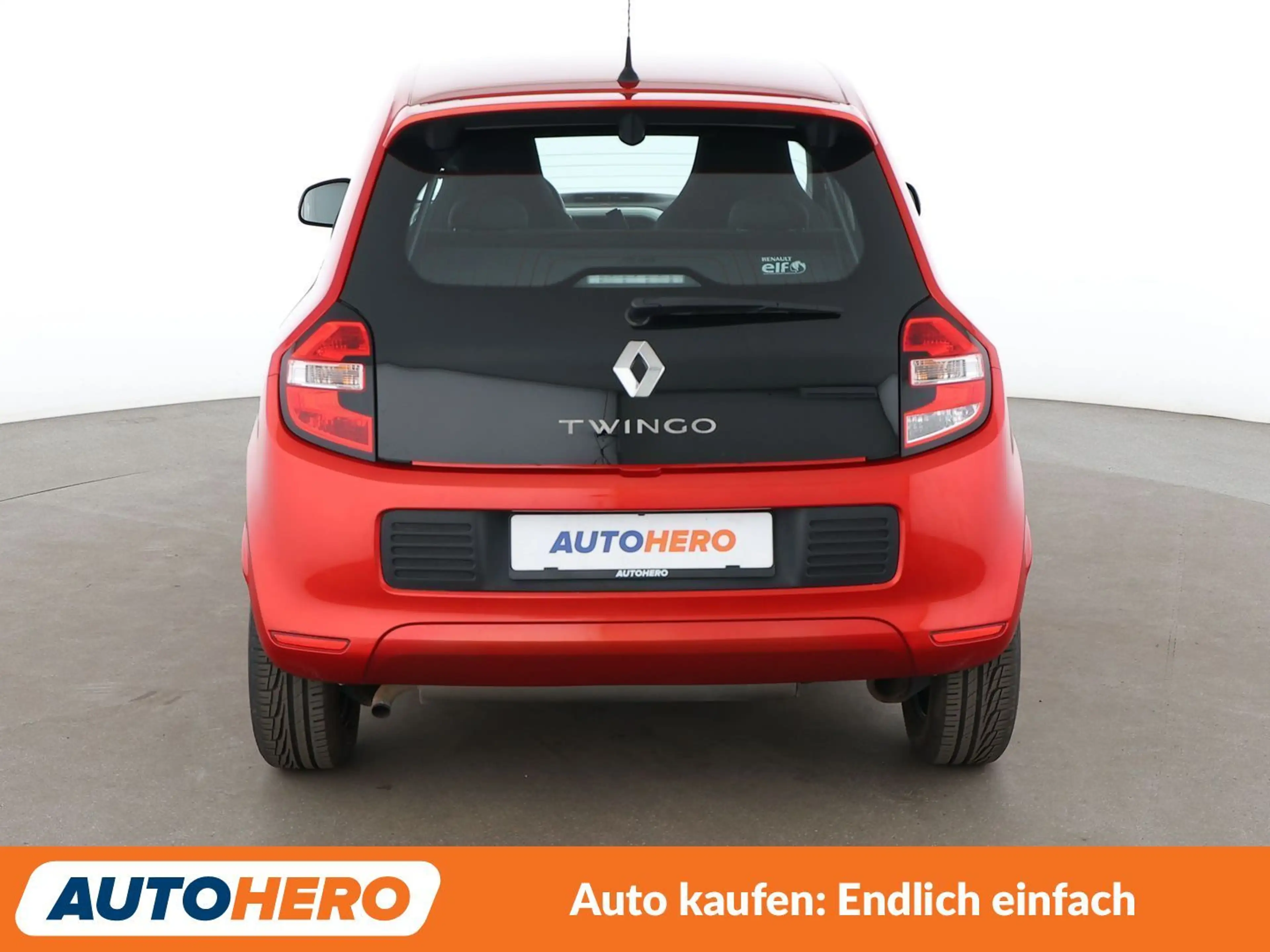 Renault Twingo 1.0 SCe Limited*AUTOMATIK*SHZ*KLIMA*LIMITER* — photo 5