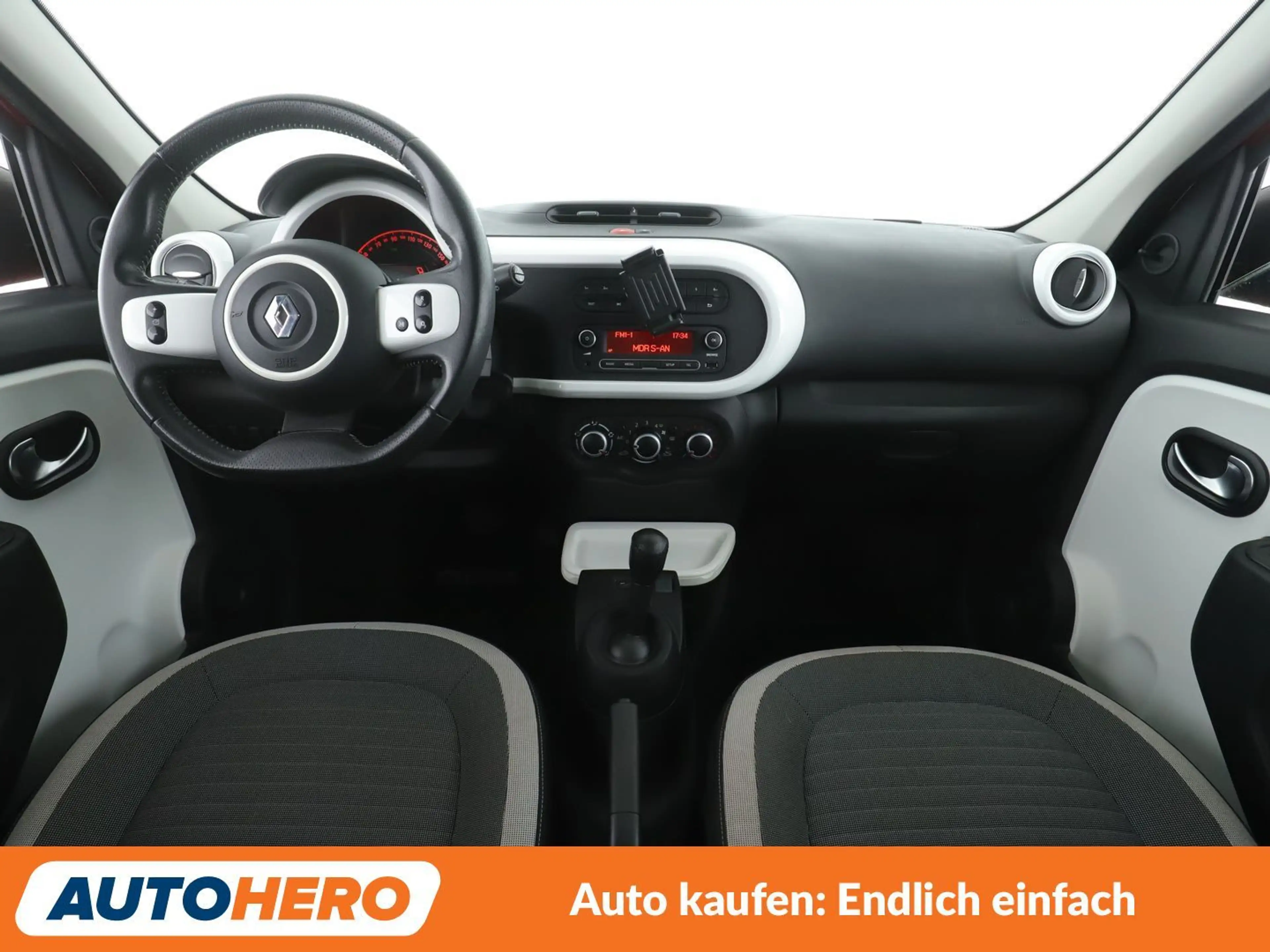 Renault Twingo 1.0 SCe Limited*AUTOMATIK*SHZ*KLIMA*LIMITER* — photo 12