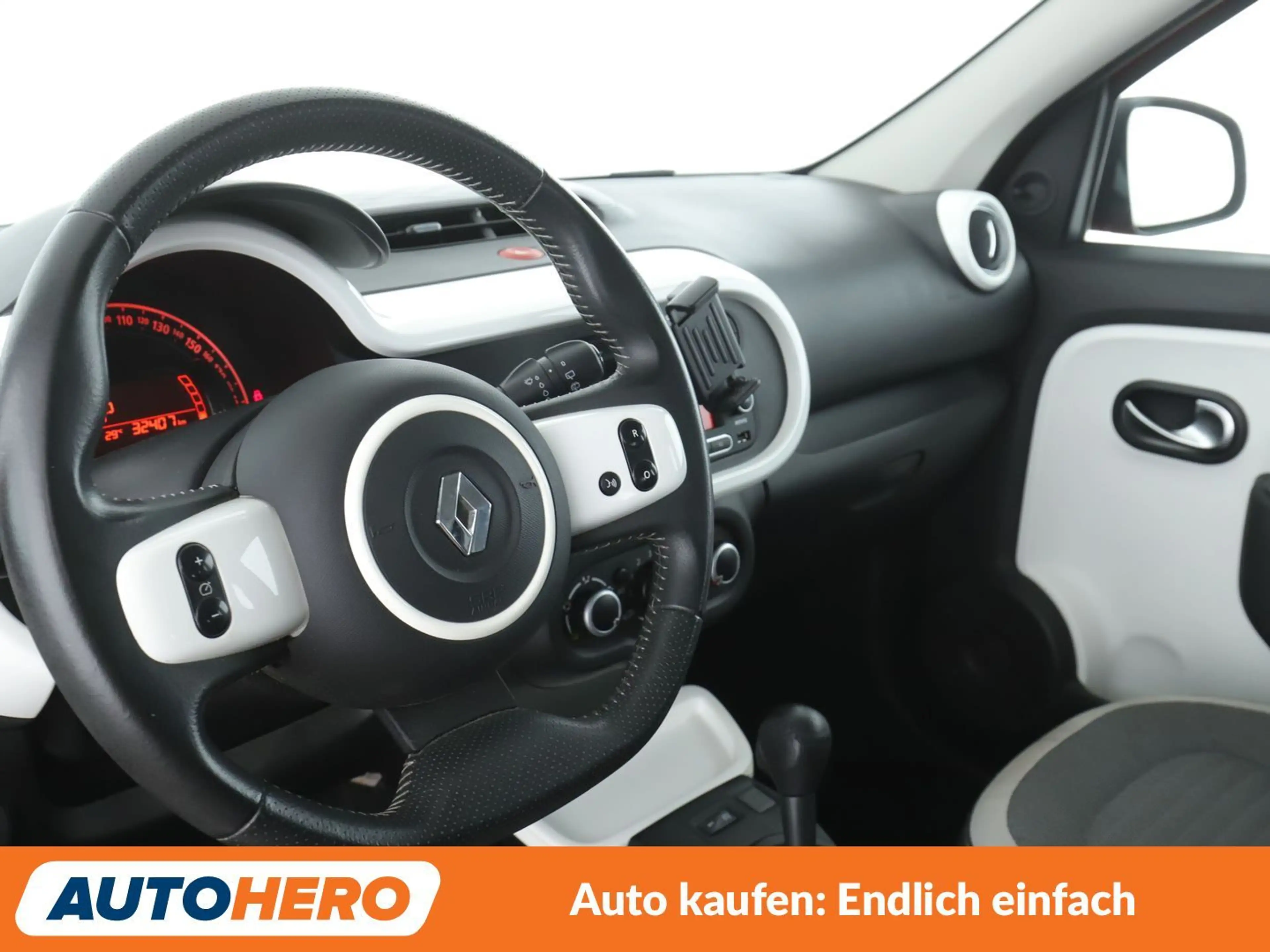 Renault Twingo 1.0 SCe Limited*AUTOMATIK*SHZ*KLIMA*LIMITER* — photo 11