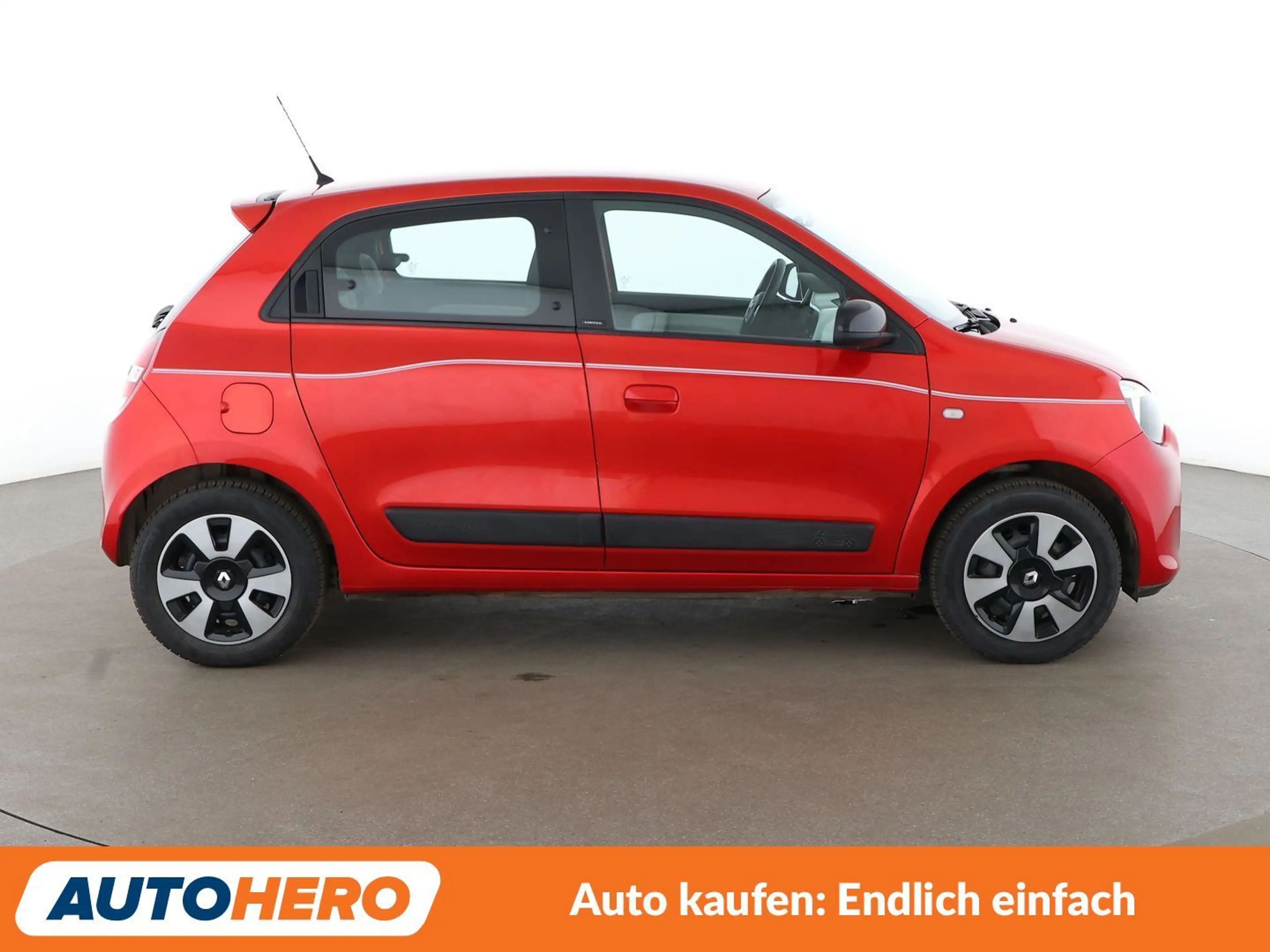 Renault Twingo 1.0 SCe Limited*AUTOMATIK*SHZ*KLIMA*LIMITER* — photo 7