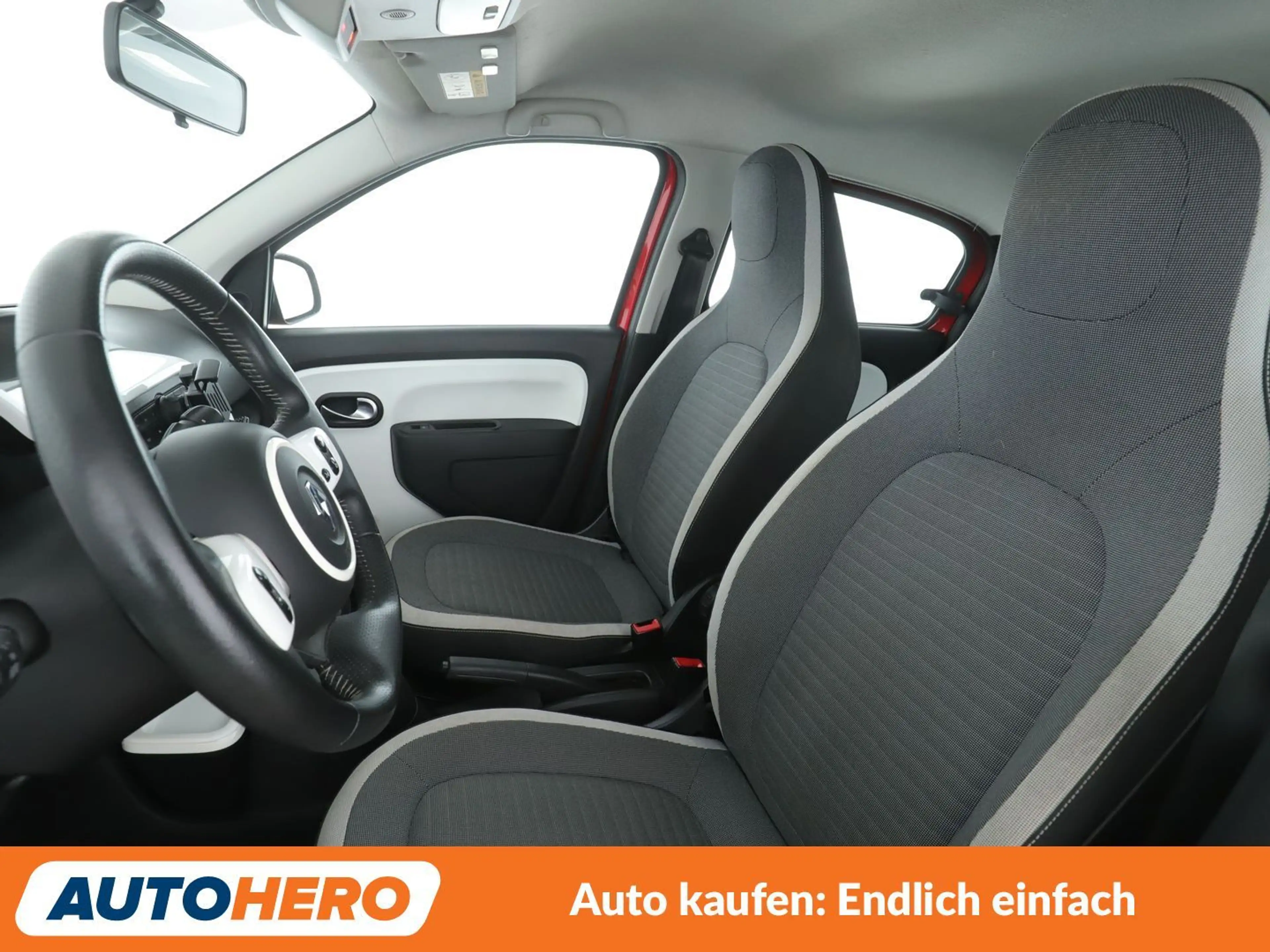 Renault Twingo 1.0 SCe Limited*AUTOMATIK*SHZ*KLIMA*LIMITER* — photo 10
