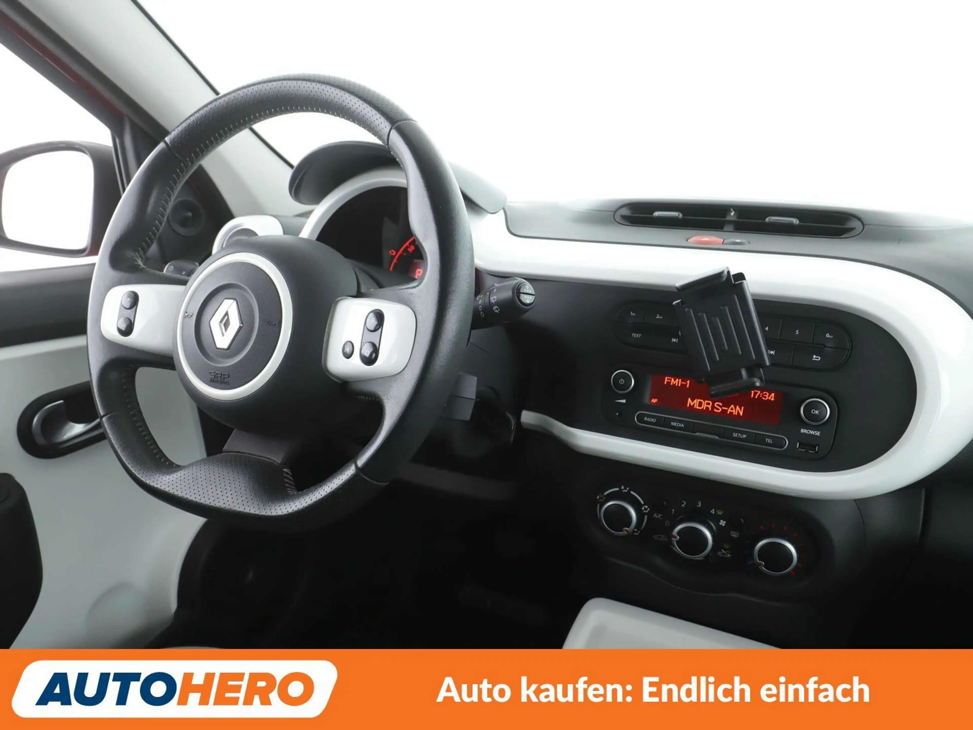 Renault Twingo 1.0 SCe Limited*AUTOMATIK*SHZ*KLIMA*LIMITER* — photo 13