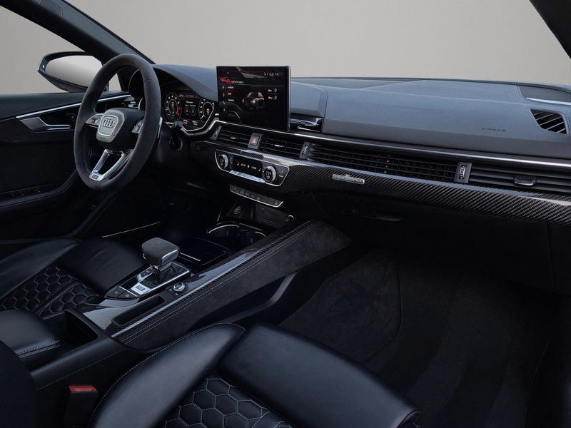 Audi RS4 Avant 2.9 TFSI qu. KERAMIK|CARBON|PANO|360° — photo 10