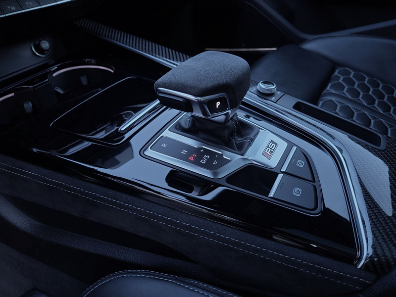 Audi RS4 Avant 2.9 TFSI qu. KERAMIK|CARBON|PANO|360° — photo 13