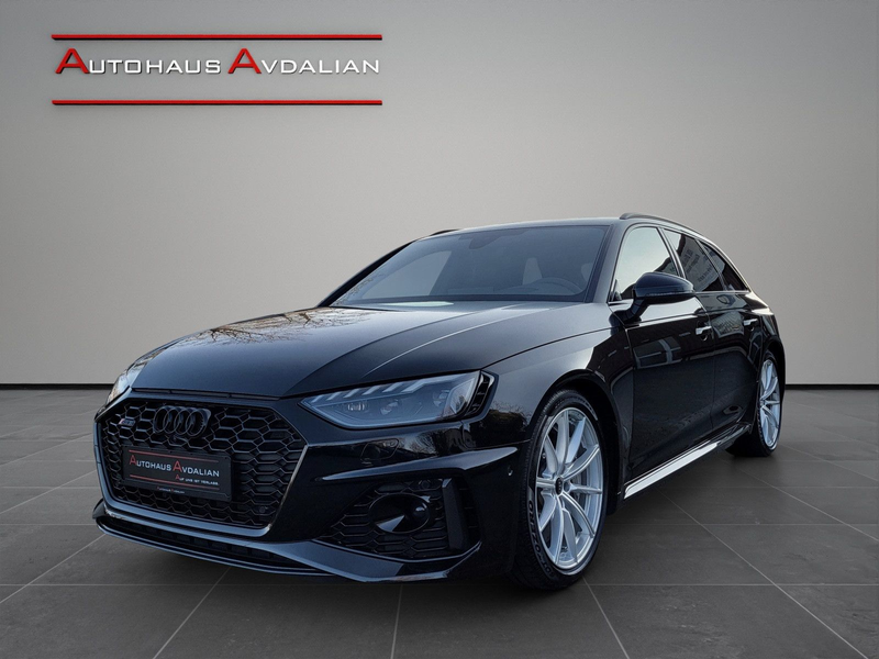 Audi RS4 Avant 2.9 TFSI qu. KERAMIK|CARBON|PANO|360°