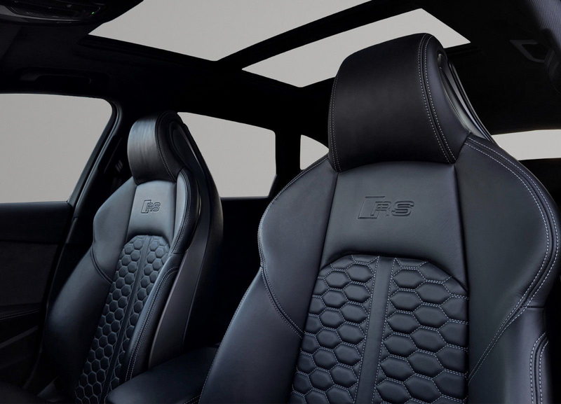 Audi RS4 Avant 2.9 TFSI qu. KERAMIK|CARBON|PANO|360° — photo 14