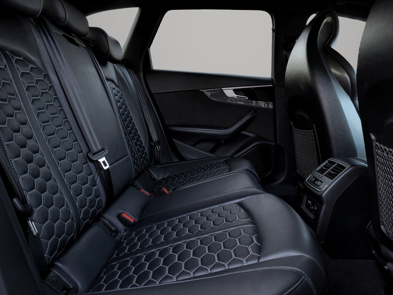 Audi RS4 Avant 2.9 TFSI qu. KERAMIK|CARBON|PANO|360° — photo 12