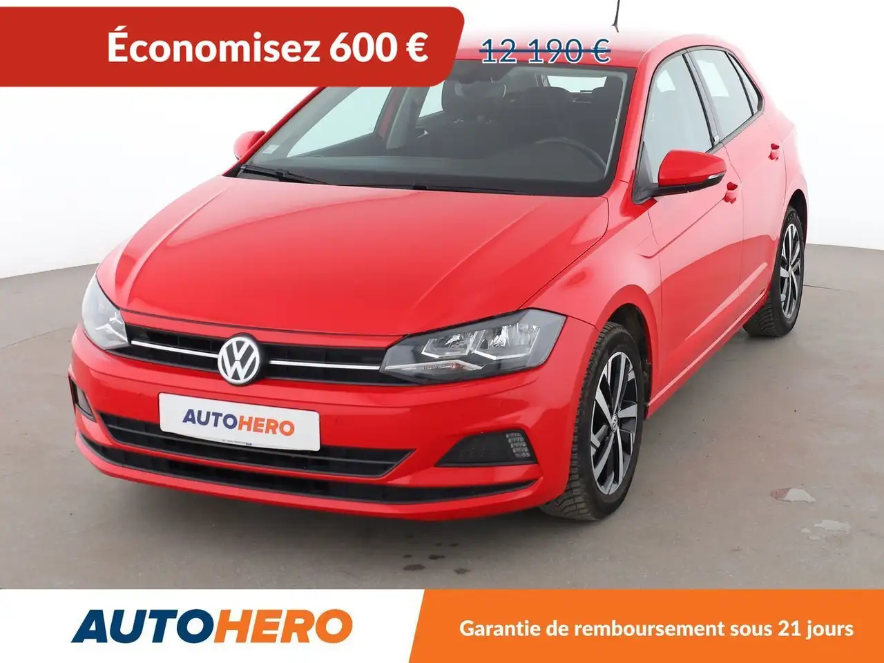 Volkswagen Polo 1.0 Connect