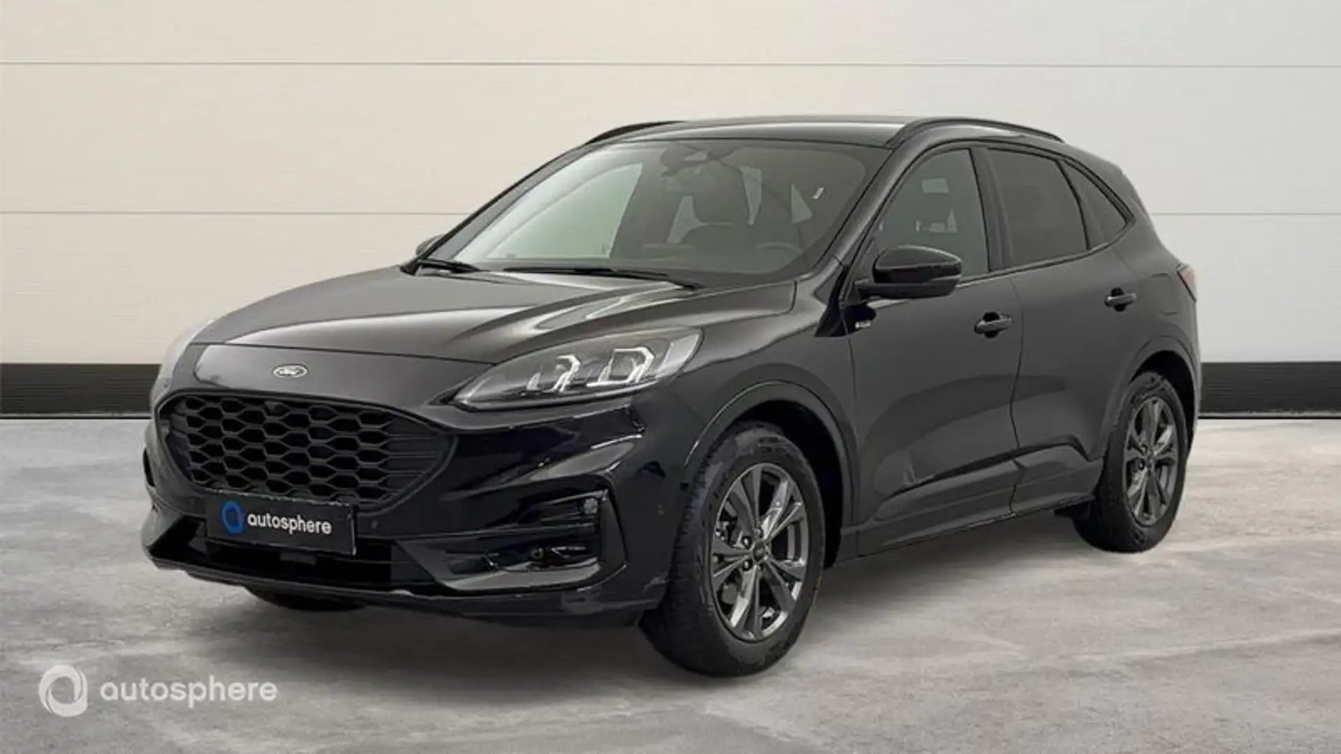 Ford Kuga 2.5 Duratec 190ch FHEV E85 ST-Line X BVA - 1