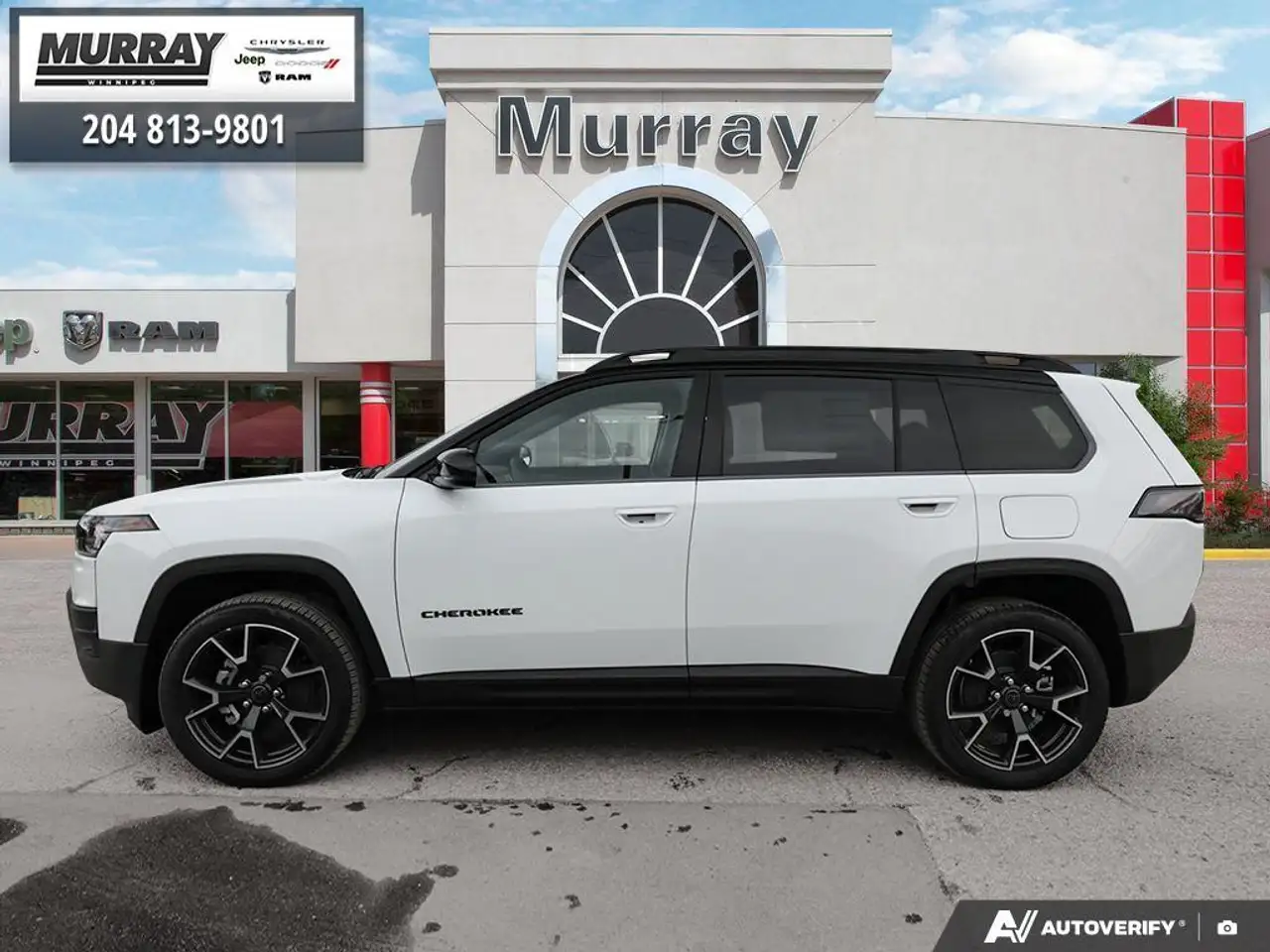Jeep Cherokee снимка Jeep Cherokee