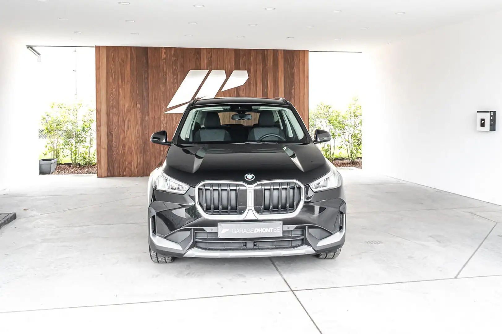 BMW X1 xdrive25e Apple Car, Android Auto, Camera Noir - 2