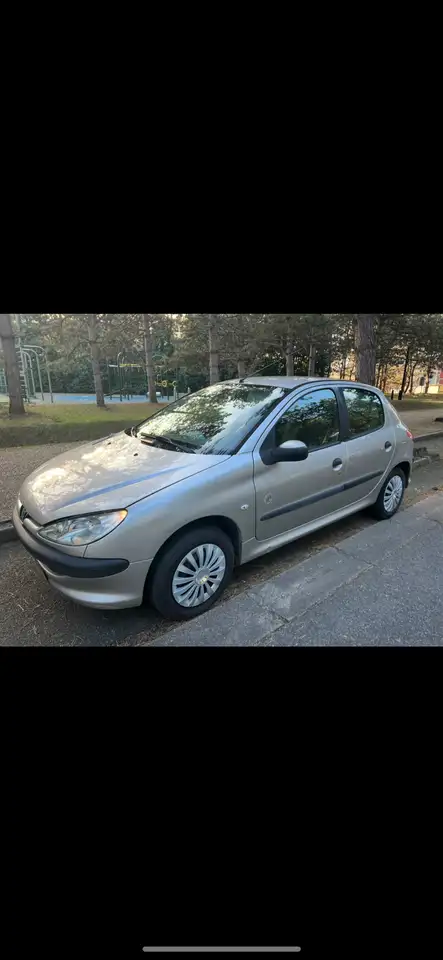 Peugeot 206 1.4 HDi Urban